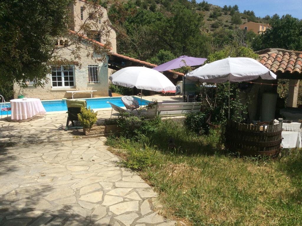 Apartamento Lou Ribas Puyloubier Exterior foto